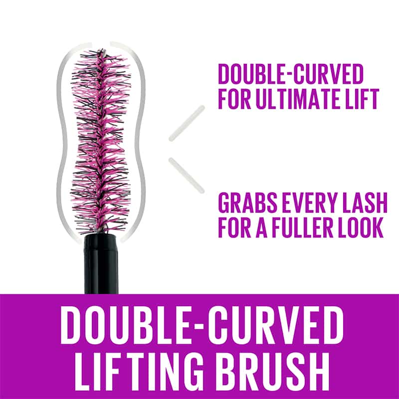 Maybelline The Falsies Lash Lift Lengthening and Volumizing Mascara - Waterproof