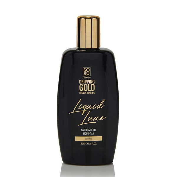 SOSU Dripping Gold Born to Shine Hydrating Body Oil – Cloud 10 Beauty