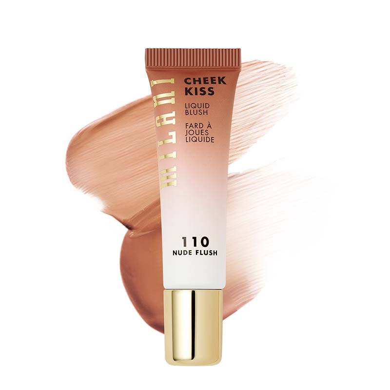 Milani Cheek Kiss Liquid Blush | liquid blusher | vegan | cruelty free | lightweight gel cream | natural flush of colour 