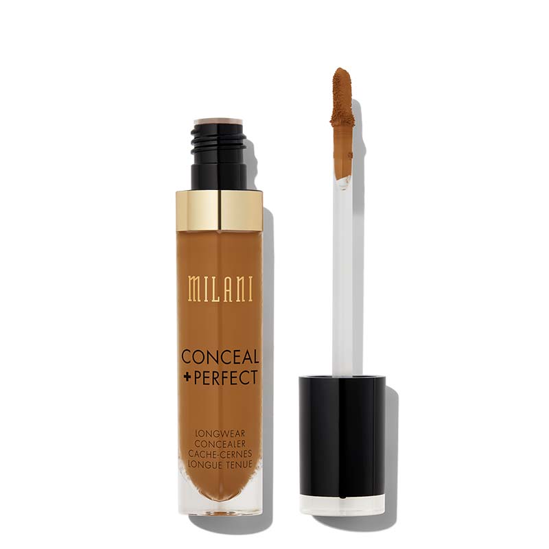 Milani Conceal + Perfect Longwear Concealer Shade Warm Almond Discontinued