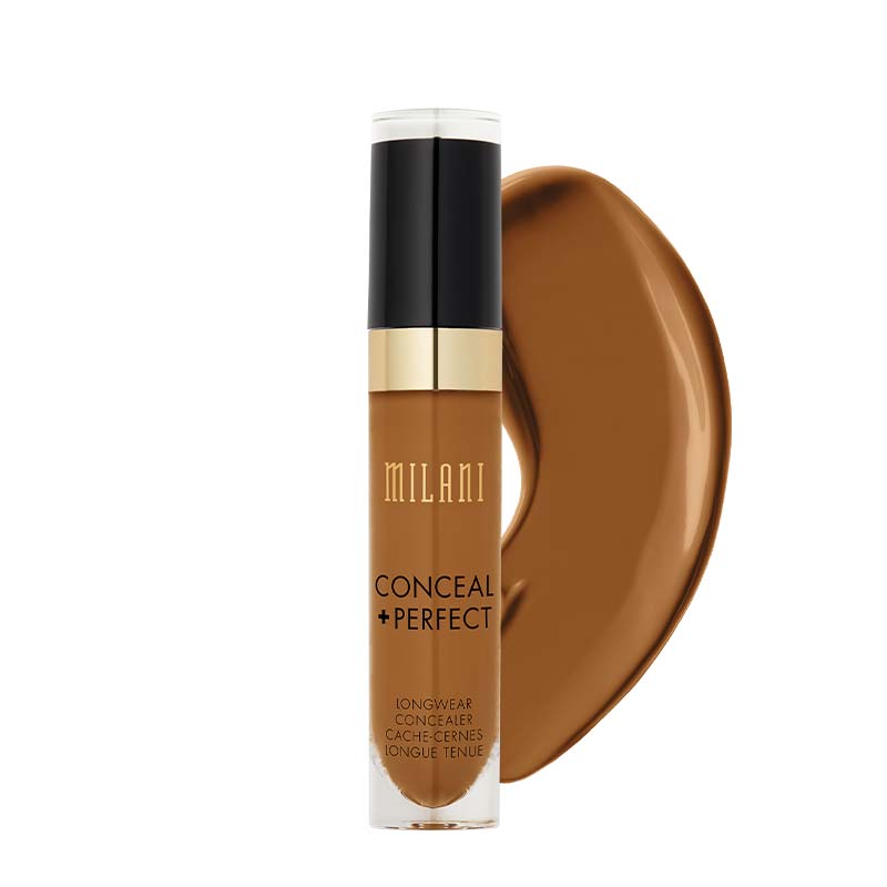 Milani Conceal + Perfect Longwear Concealer Shade Warm Almond Discontinued