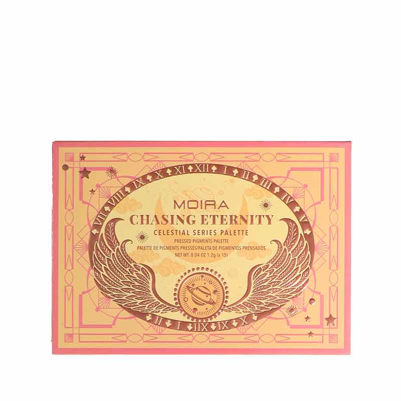 MOIRA, MOIRA Chasing Eternity Pressed Pigment Palette