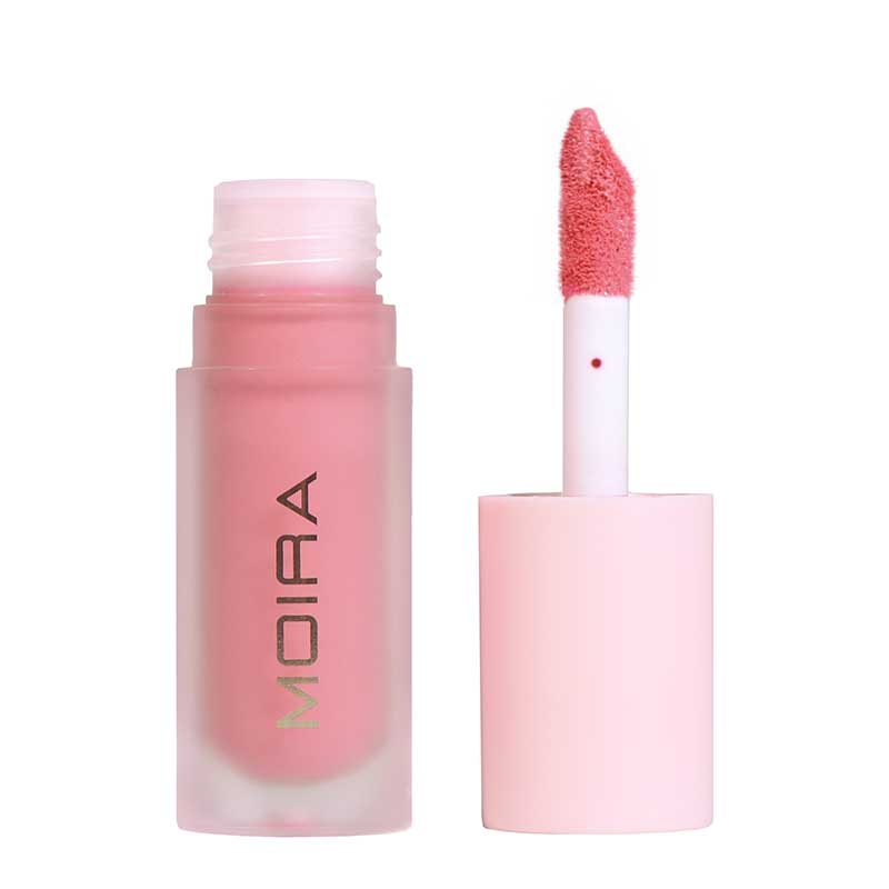 MOIRA Love Steady Liquid Blush, Moira liquid blush, Moira Cosmetics