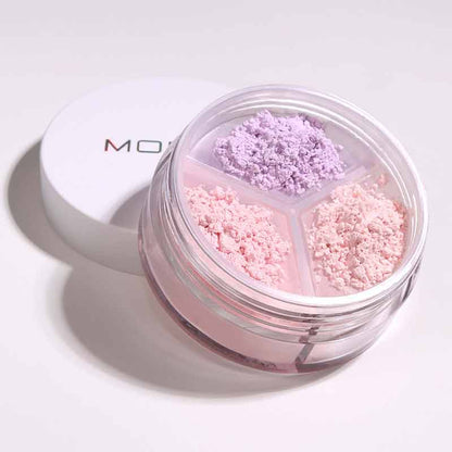 MOIRA Set & Correct Loose Setting Powder