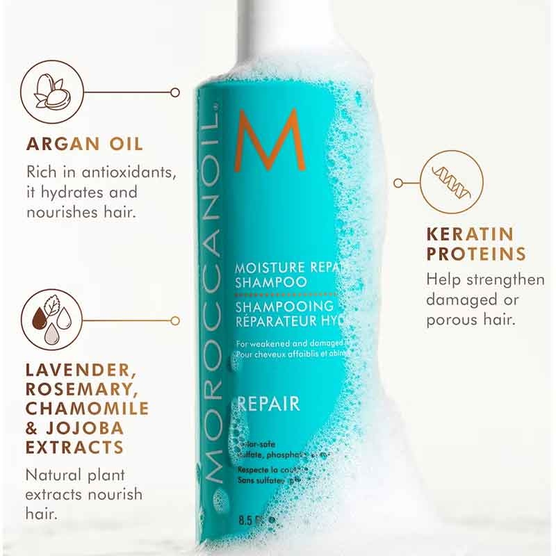 Moroccan Oil Repair 1 liter deals each