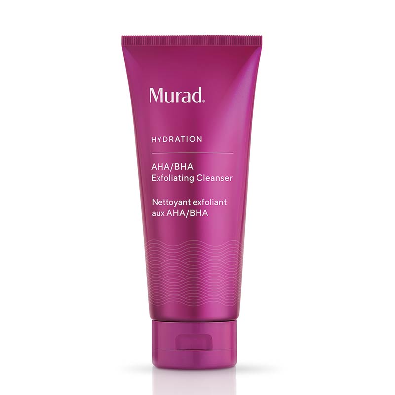 Murad Age Reform AHA/ BHA Exfoliating Cleanser | Murad Cleanser