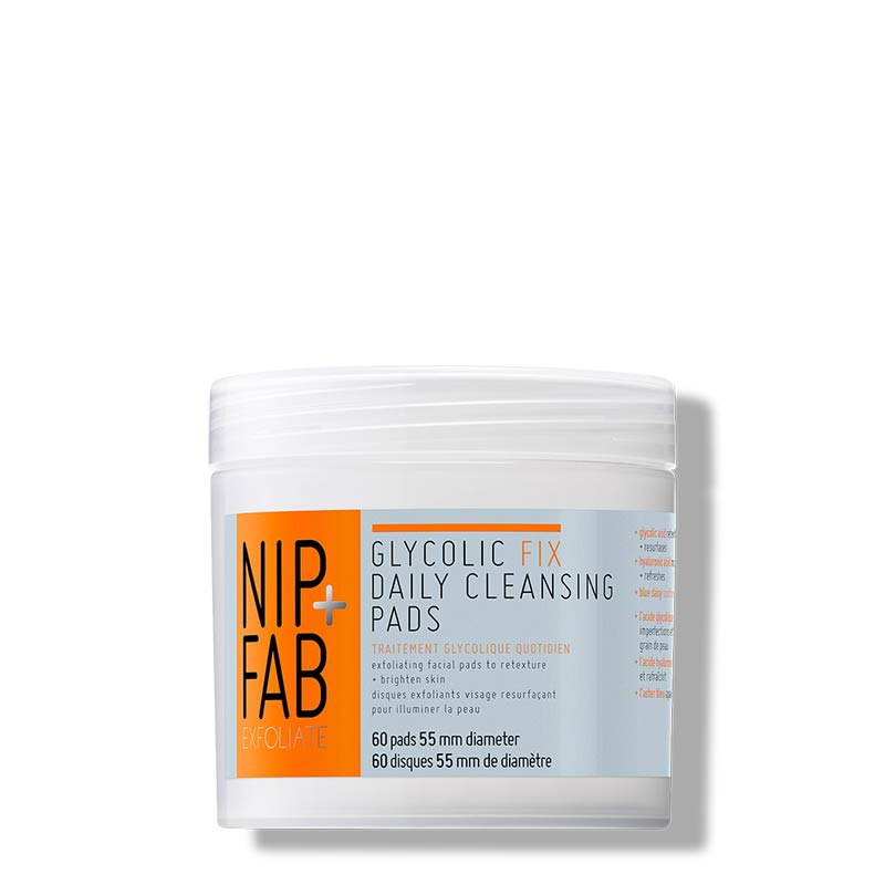 Glycolic Fix Daily Cleansing Pads