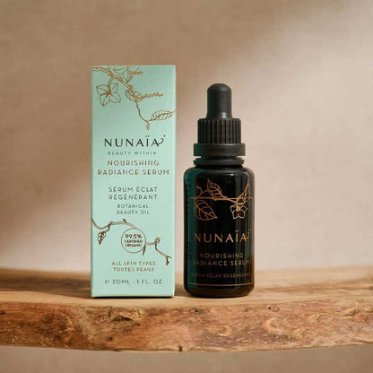 Nunaia Nourishing Radiance Serum