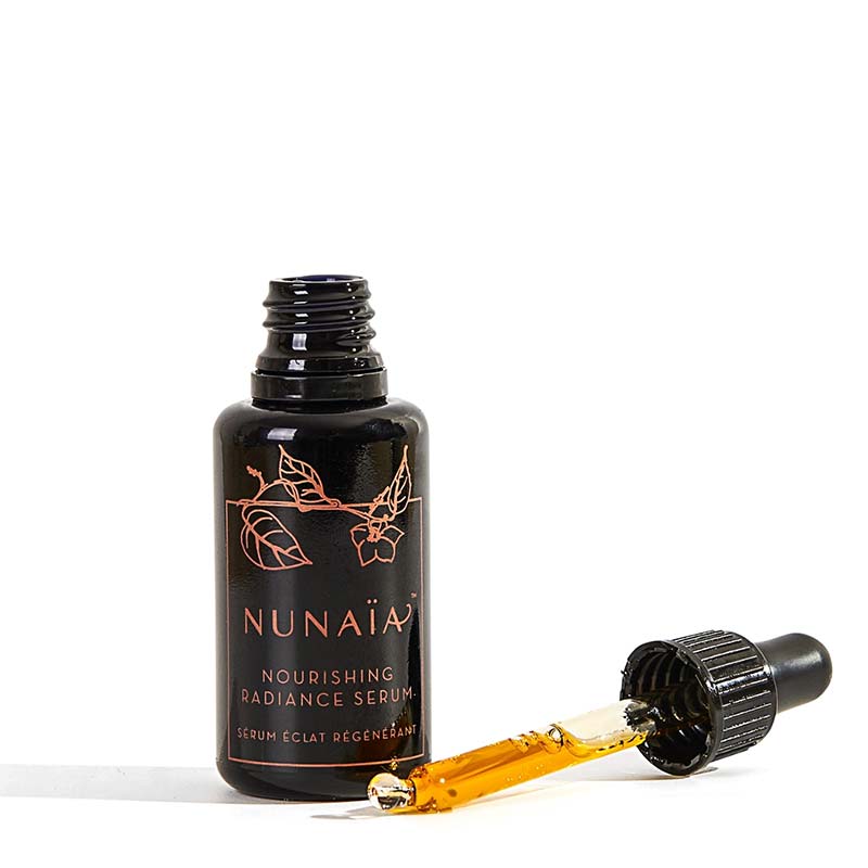 Nunaia Nourishing Radiance Serum | radiance serum | nourishing radiance serum | oil | serum |  hydrating serum | hydrating oil | nunaia oil | nunaia serum 