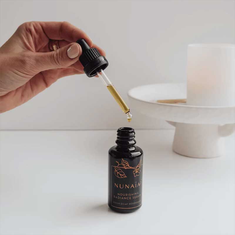 Nunaia Nourishing Radiance Serum