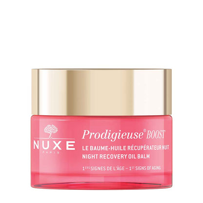 NUXE Crème Prodigieuse Boost Night Recovery Oil Balm