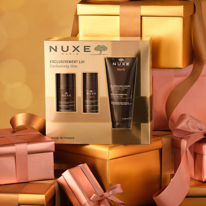 NUXE Exclusively Him Gift Set Discontinued