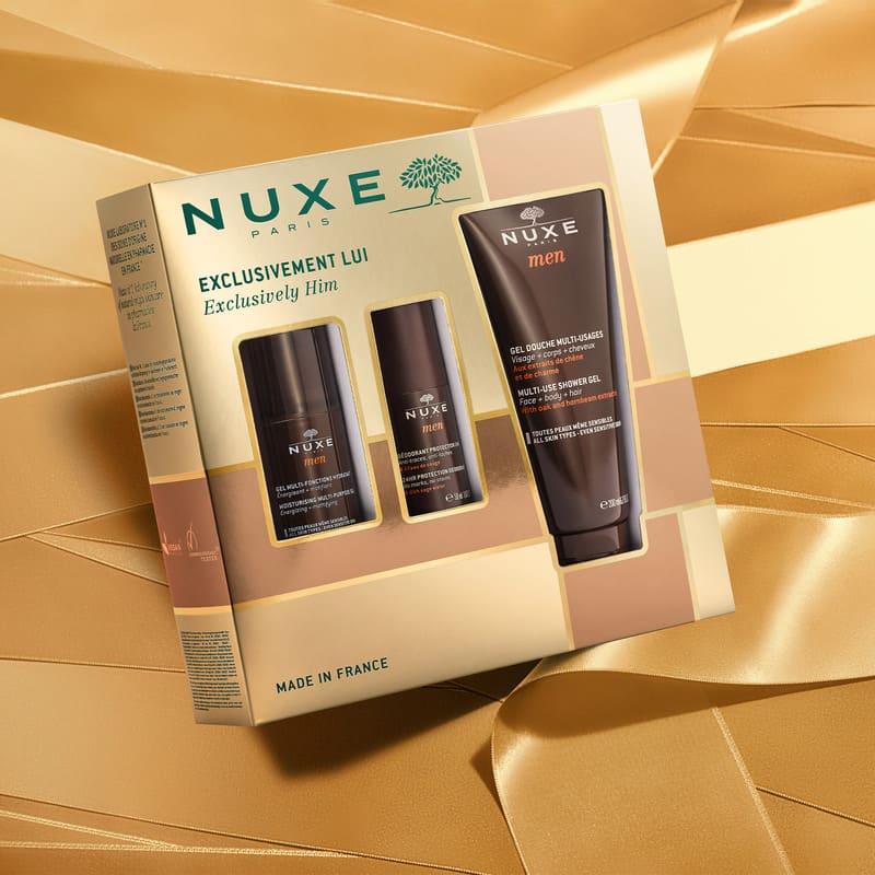 NUXE Exclusively Him Gift Set Discontinued