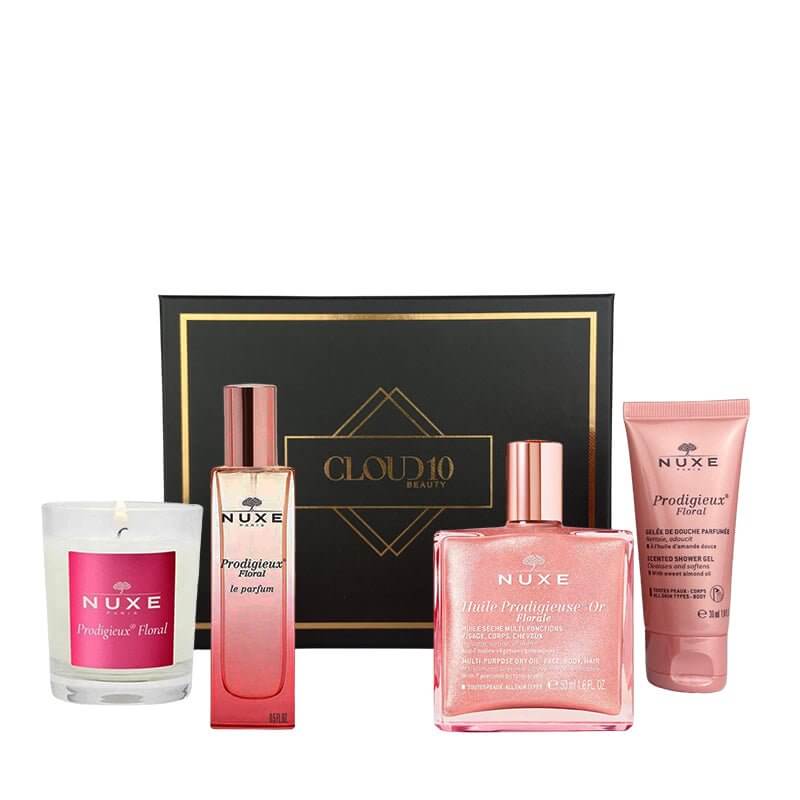 NUXE Huile Prodigieuse Florale - nuxe gift set