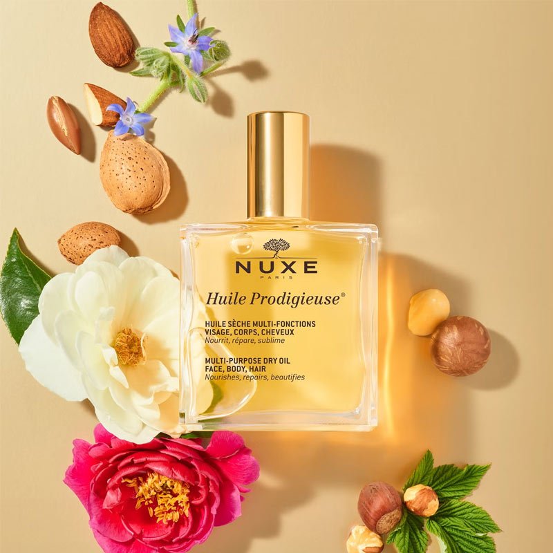 NUXE Huile Prodigieuse Multi Usage Dry Oil | nuxe body oil