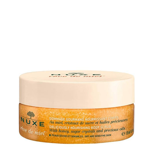 NUXE Reve de Miel Body Scrub | Honey body scrub 