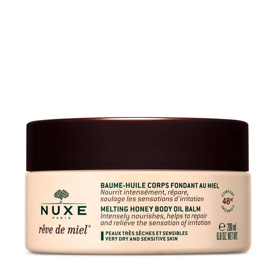 NUXE Reve de Miel Melting Honey Body Oil Balm | Body Oil 