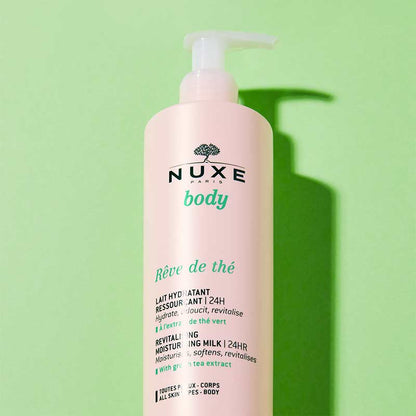 NUXE RÊVE DE THÉ Revitalising Moisturising Milk