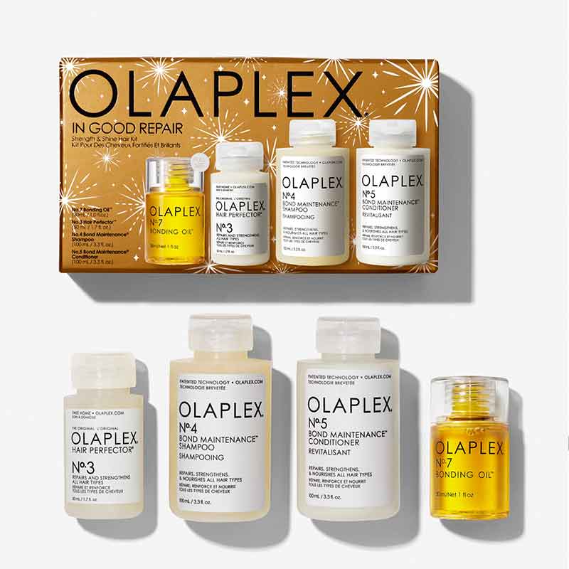 OLAPLEX BUNDLE buy SAVING SET