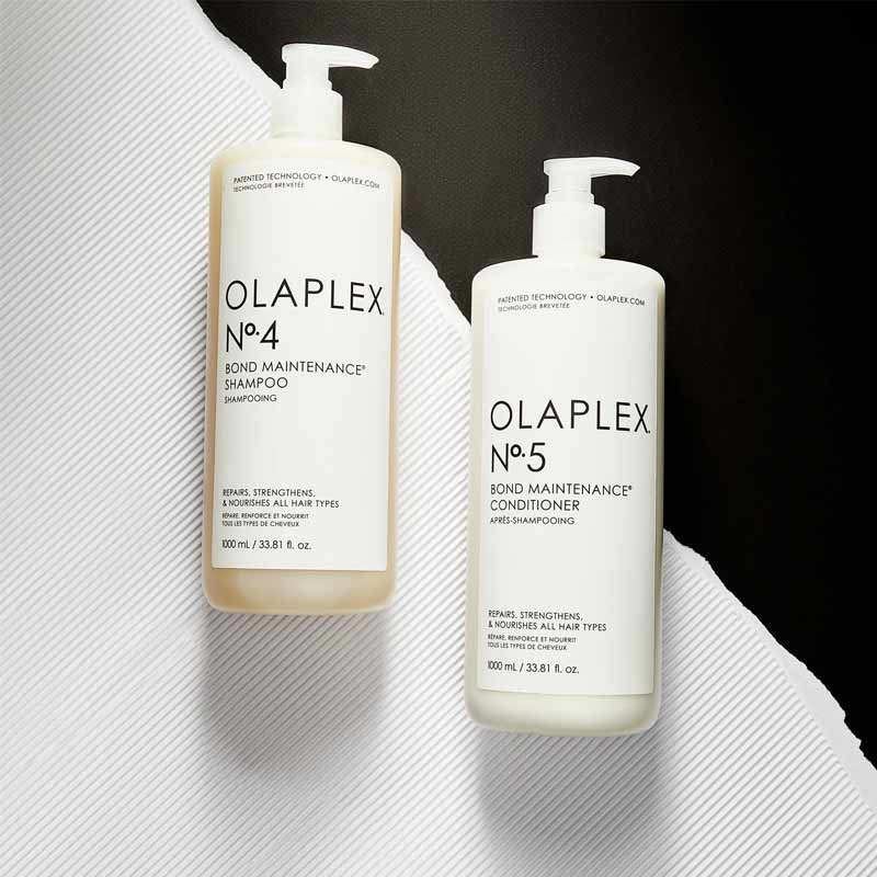 OLAPLEX outlet Shampoo 4 & Conditioner 5 - Jumbo Set