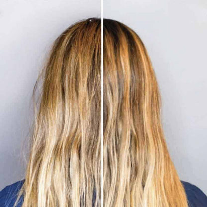 Olaplex Bonding Oil No.7 30ml | hair oil | leave in treatment | before and after | blonde hair