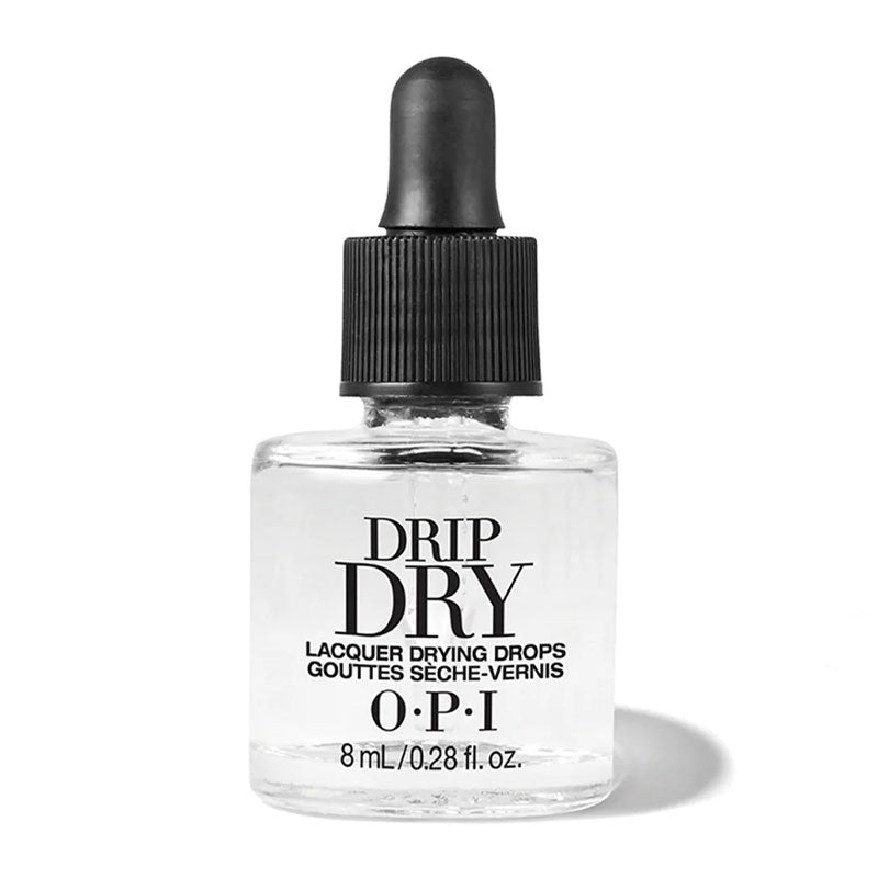 OPI Drip Dry Lacquer Nail Drying Drops | how to dry nails fast | quick process drying nails | nailcare | OPI | nail protection | nail drops | healthy nail care