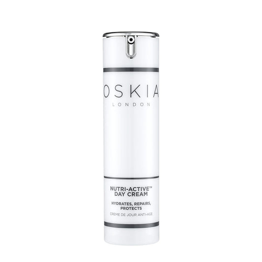 Oskia London | Nutri-Active Day Cream | Daily Moisturiser | Hydrating 