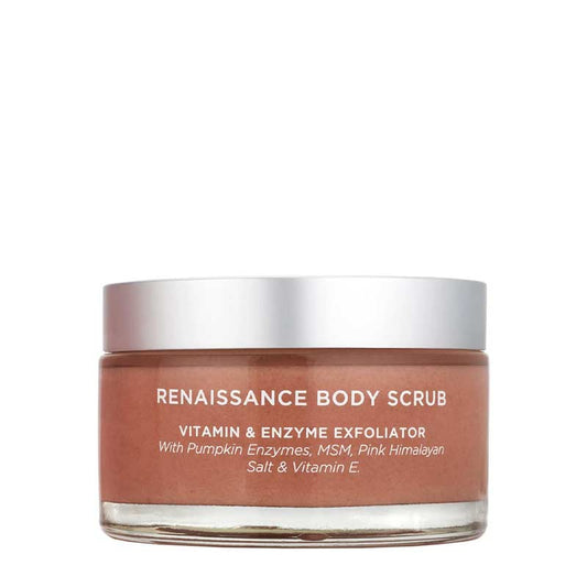 Oskia London | Renaissance Body Scrub Vitamin & Enzyme Exfoliator | Scrub | Exfoliant | Moisturising Body Scrub