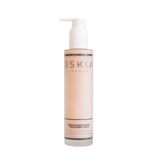 Oskia London | Renaissance Body Treatment Milk | Smoothing | Exfoliating Body Milk | Body Lotion 