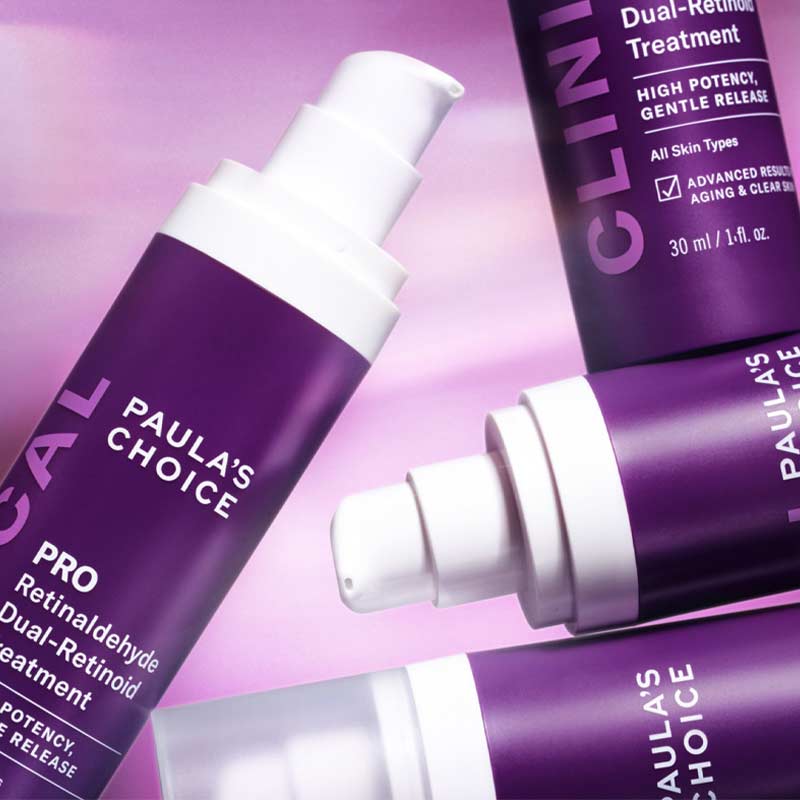 Paula's Choice | Clinical Pro Retinaldehyde Dual-Retinoid Treatment |