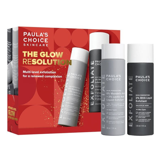 Paula's Choice The Glow Resolution Gift Set