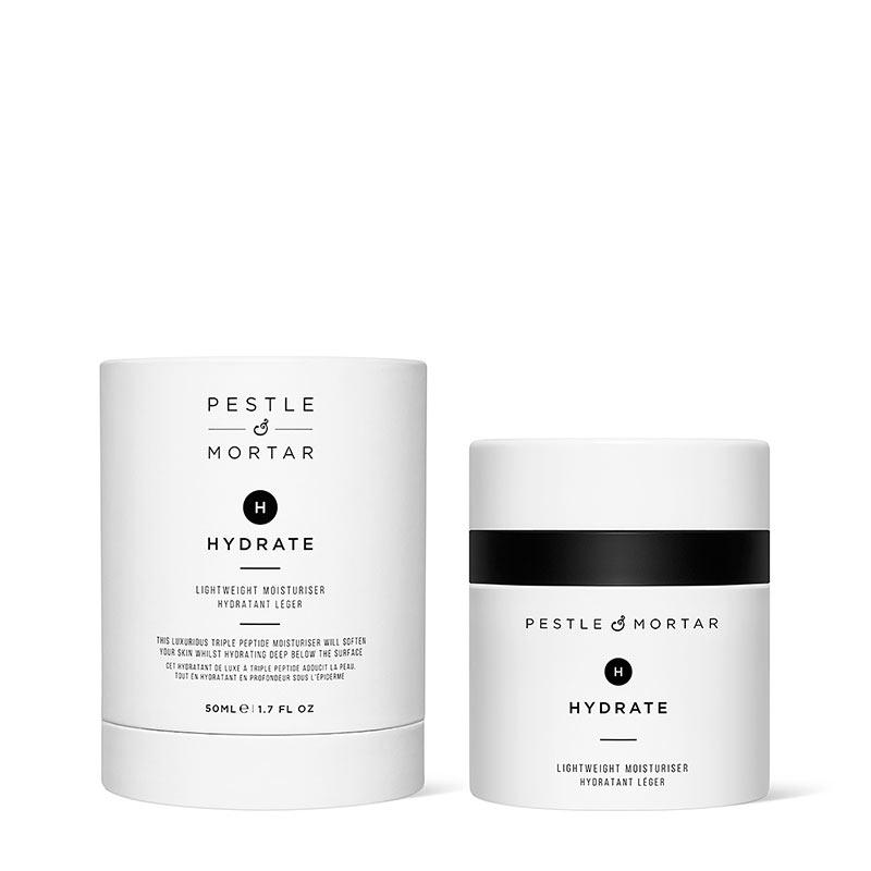 Pestle & Mortar Hydrate | anti aging