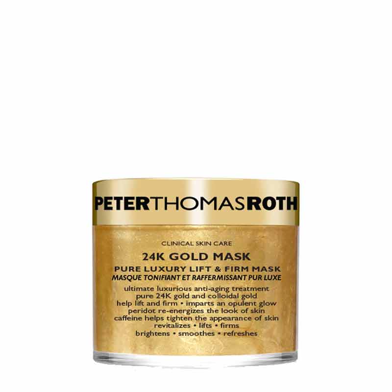 Peter Thomas Roth 24K Gold Mask, Anti-ageing face mask, skin firming face mask