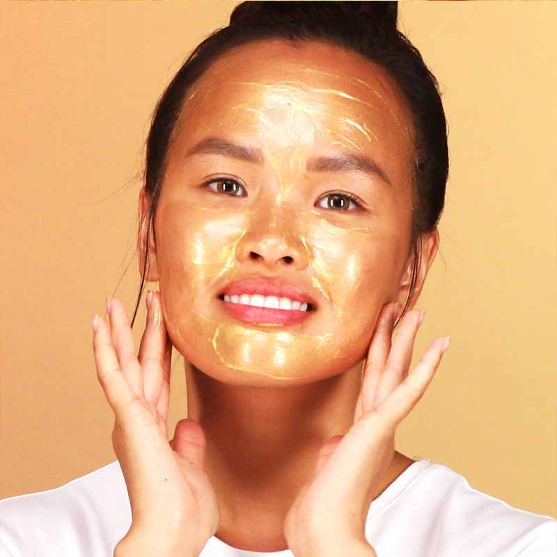 Peter Thomas Roth 24K Gold Mask, Gold face mask, Peter Thomas Roth Face Mask