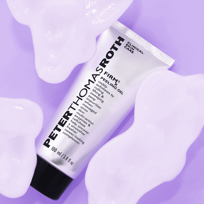 Peter Thomas Roth, Peter Thomas Roth FIRMx Peeling Gel, Facial Exfoliant