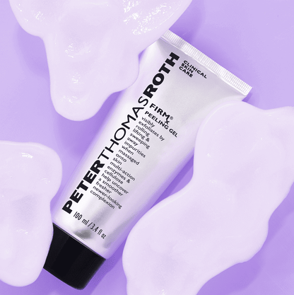 Peter Thomas Roth, Peter Thomas Roth FIRMx Peeling Gel, Facial Exfoliant