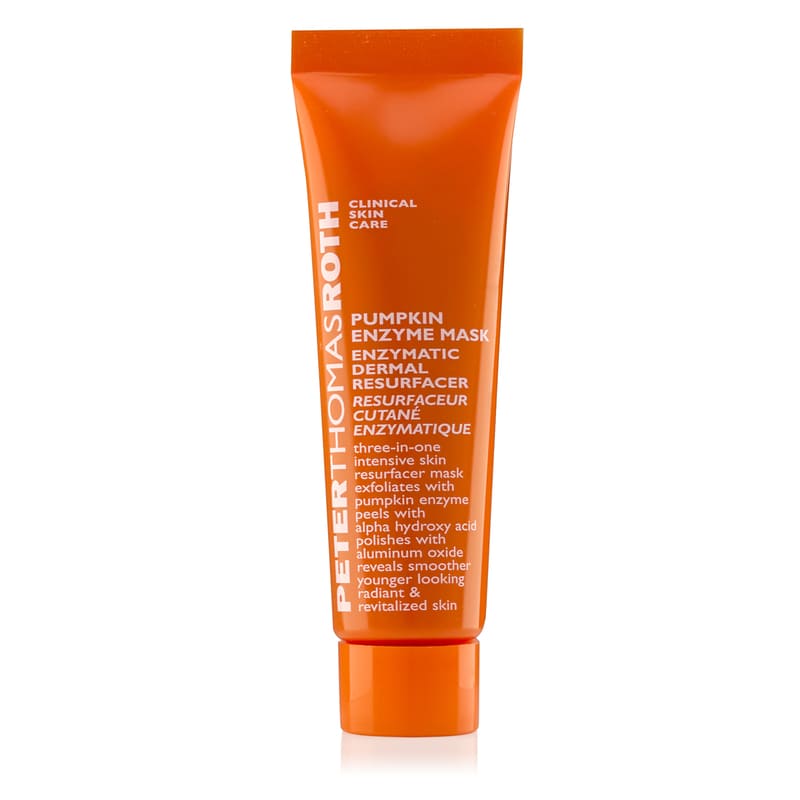 Peter Thomas Roth, Peter Thomas Roth Pumpkin Enzyme Mask, Face Peel, Dermal Resurface