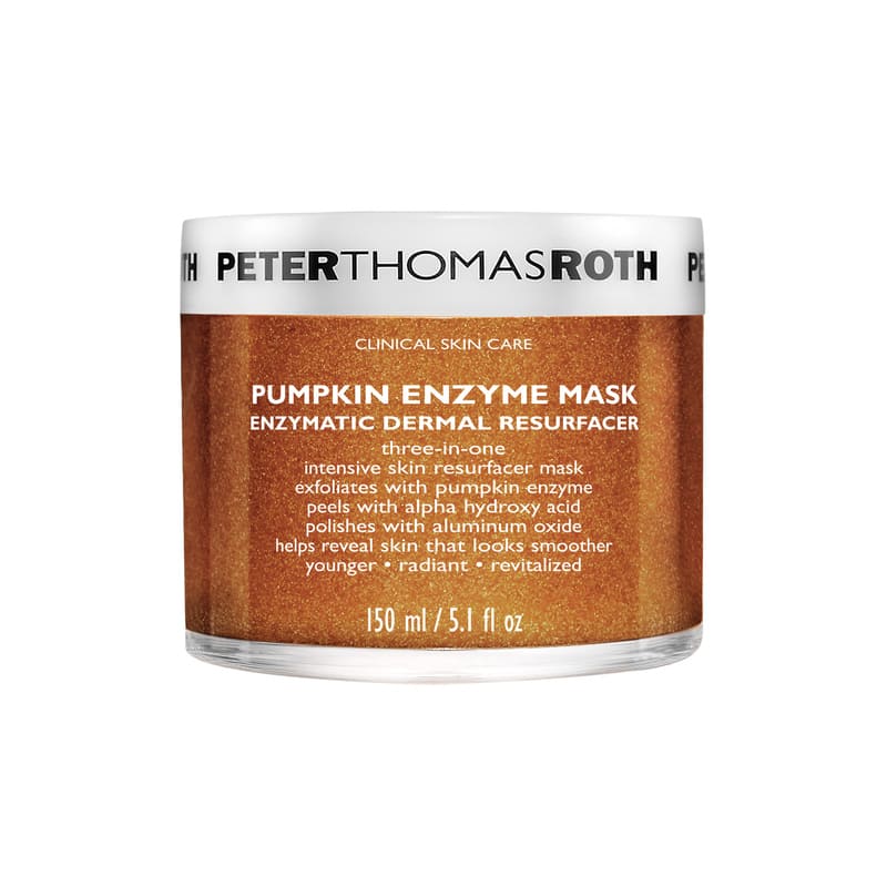 Peter Thomas Roth, Peter Thomas Roth Pumpkin Enzyme Mask, Facial Exfoliant, Face Peel