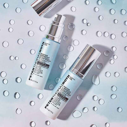 Peter Thomas Roth Water Drench Hyaluronic Glow Serum, Hyaluronic acid, Peter Thomas Roth Water Drench