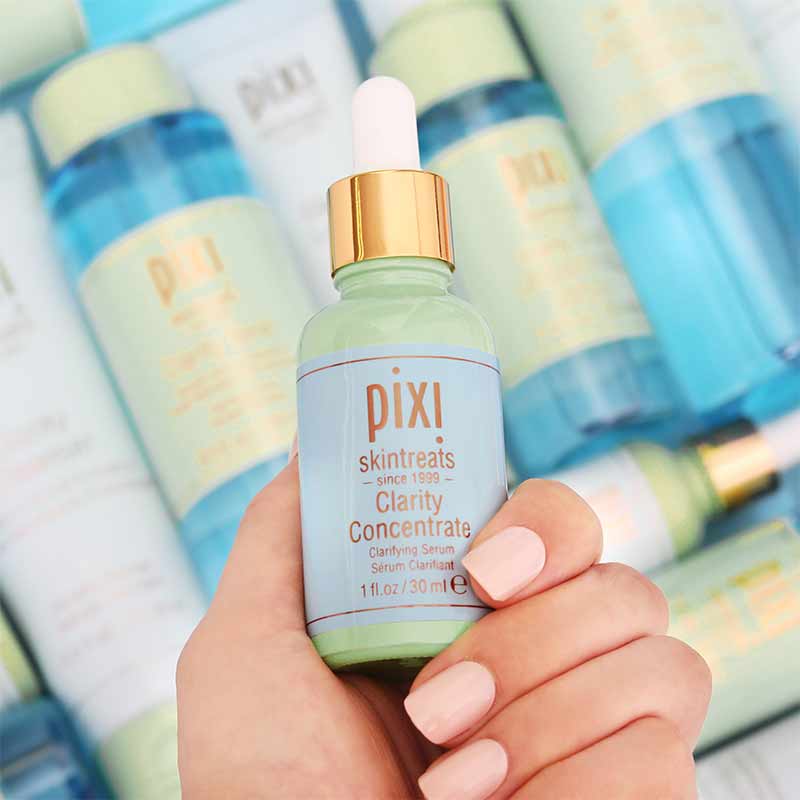 Pixi clarity collection offers (value $108)