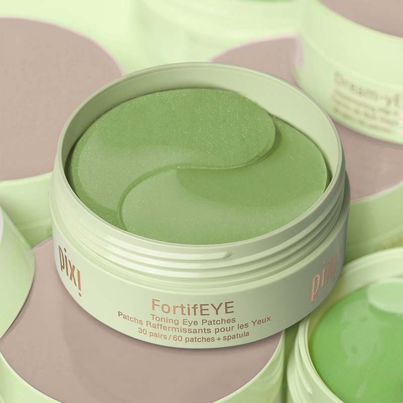 Pixi FortifEYE Toning & Lifting Hydrogel Eye Mask Patches