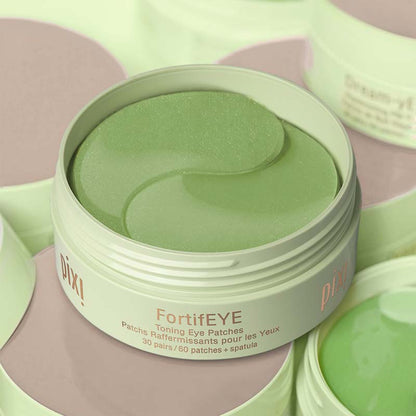 Pixi FortifEYE Toning & Lifting Hydrogel Eye Mask Patches