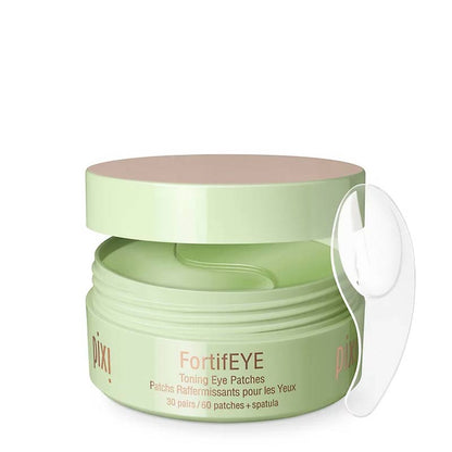 PIXI FortifEYE Firming Eye Patches | Cooling | Toning