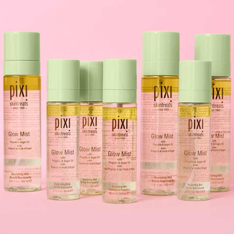 PIXI Glow Mist Discontinued