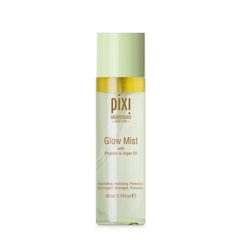 PIXI Glow Mist | Refresh tired skin | dehydrated skin | Make up primer