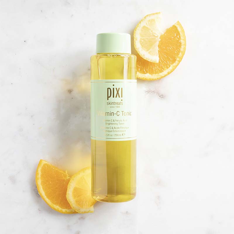 PIXI Vitamin-C Tonic | skincare | PIXI | glow tonic | pixi toner | toner 