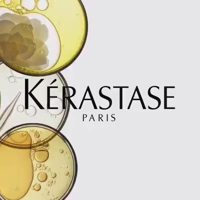 Kerastase Elixir oil infused haircare, conditioner, brighten dull hair