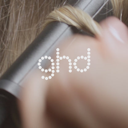 ghd, ghd Classic Wave Wand, how to use wave wand, ghd wave wand