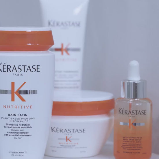 Kerastase Nutritive, mask, haircare, dry hair, very dry hair, hair mask, haircare 