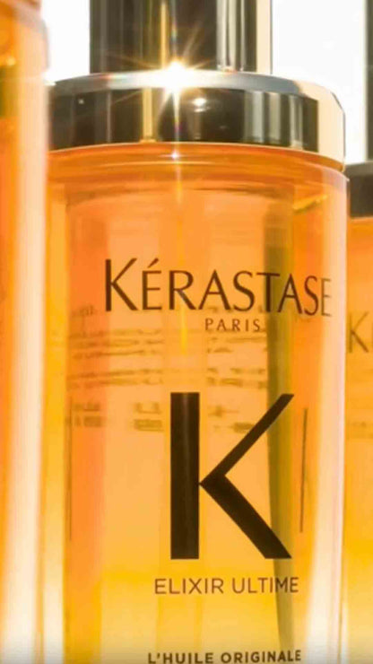 Kérastase Elixir hair oil